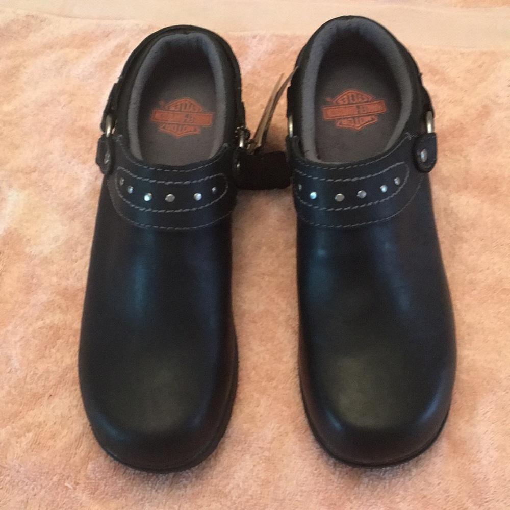 Harley Davidson Brand New Women’s shoes. Size 10